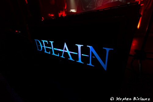 SABATON – DELAIN – BATTLE BEAST live at LE BATACLAN Paris 14/01/2015