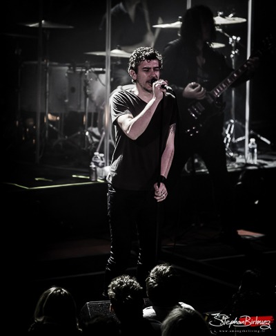 ANATHEMA Live au Trianon de Paris