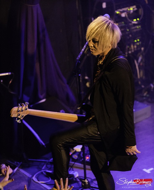 MUCC concert au Divan Du Monde PARIS