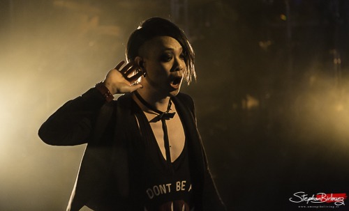 MUCC concert au Divan Du Monde PARIS