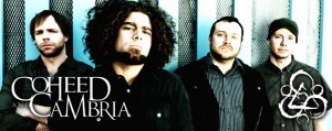 COHEED AND CAMBRIA : Interview