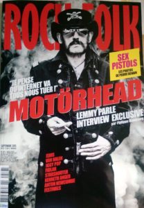 Motorhead nouvel album