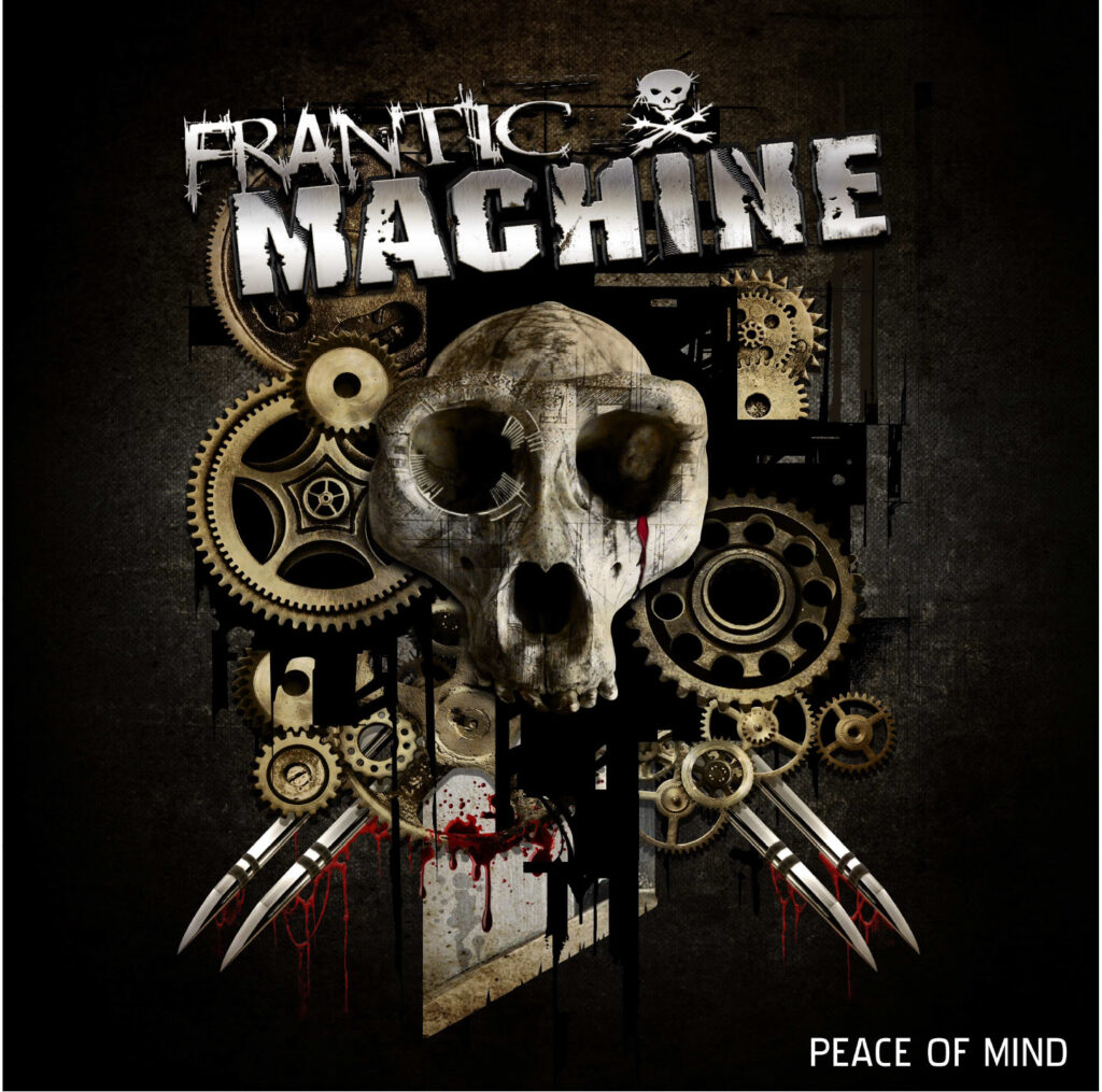 FRANTIC MACHINE - Le Clip!