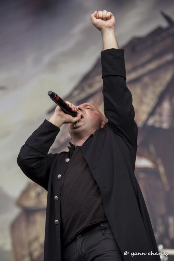 Disturbed