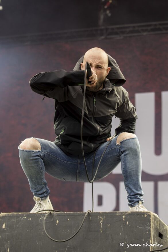 August Burns Red