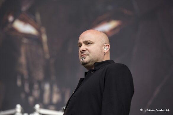 Disturbed