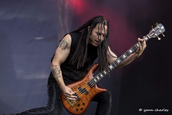 Disturbed