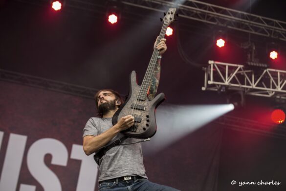 August Burns Red