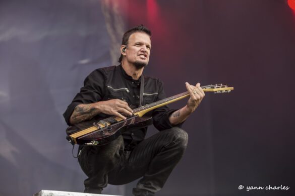 Disturbed