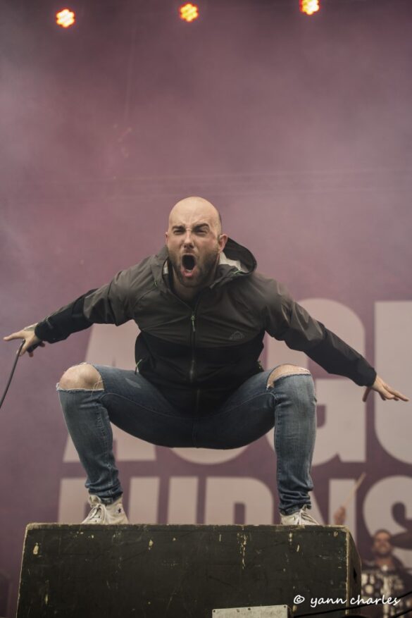 August Burns Red