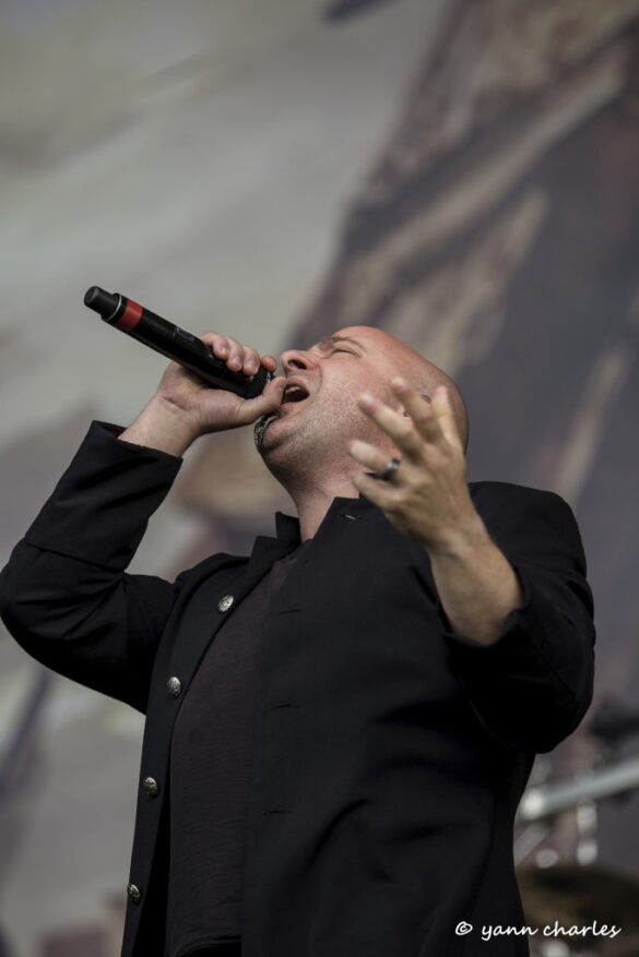 Disturbed