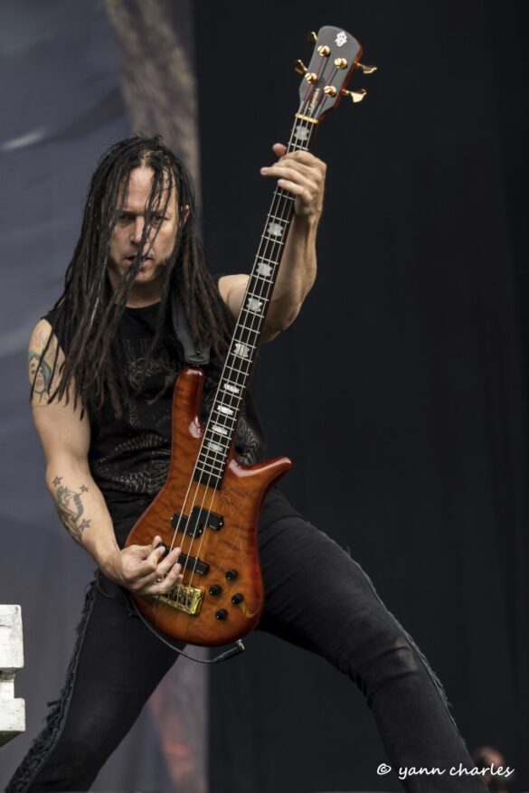 Disturbed