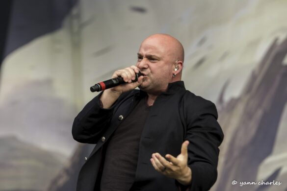 Disturbed