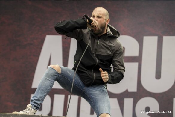 August Burns Red