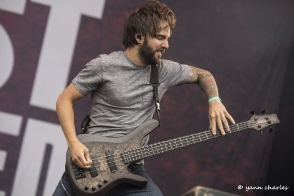 August Burns Red