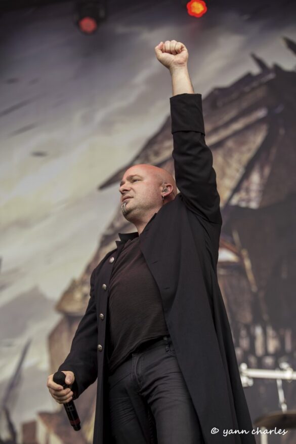 Disturbed
