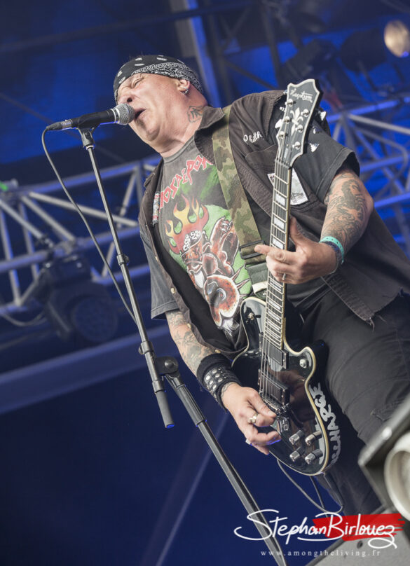 DISCHARGE