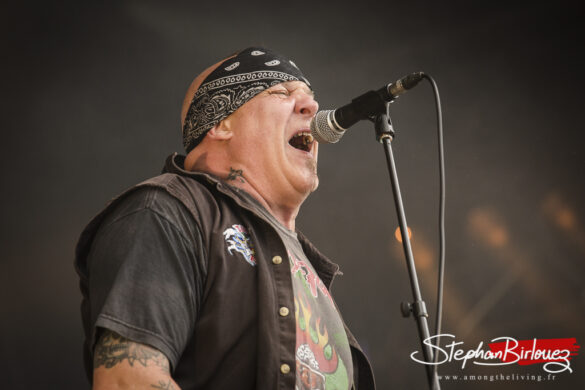 DISCHARGE