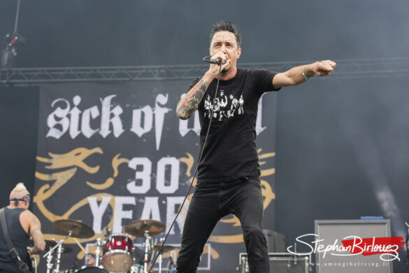 SICK OF IT ALL