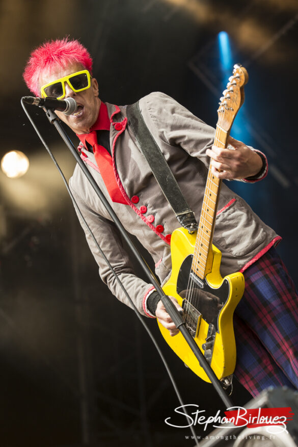 THE TOY DOLLS 