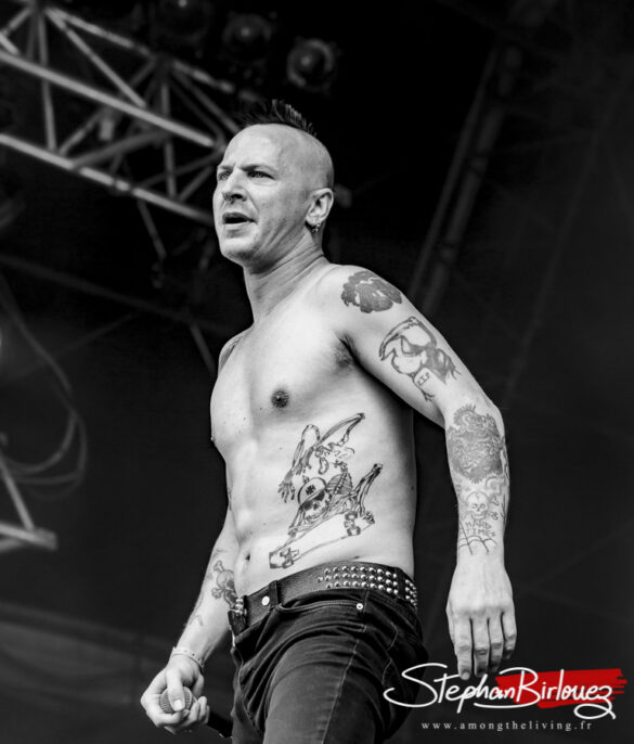 DISCHARGE