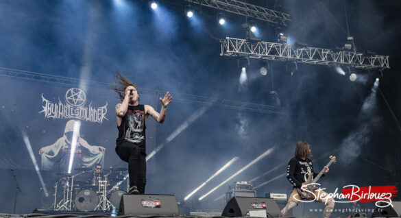 THY ART IS MURDER 