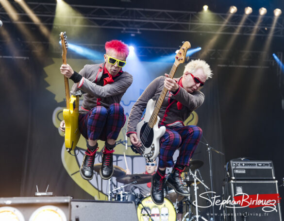 THE TOY DOLLS 