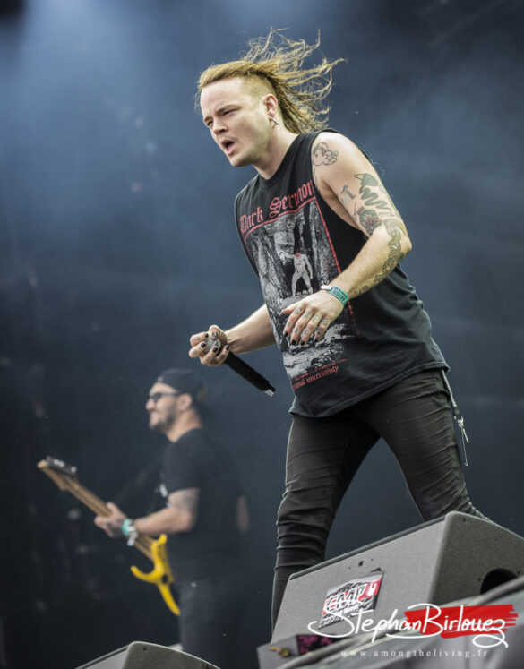 THY ART IS MURDER 