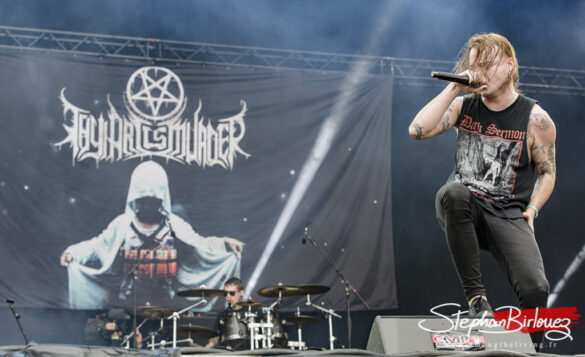 THY ART IS MURDER 