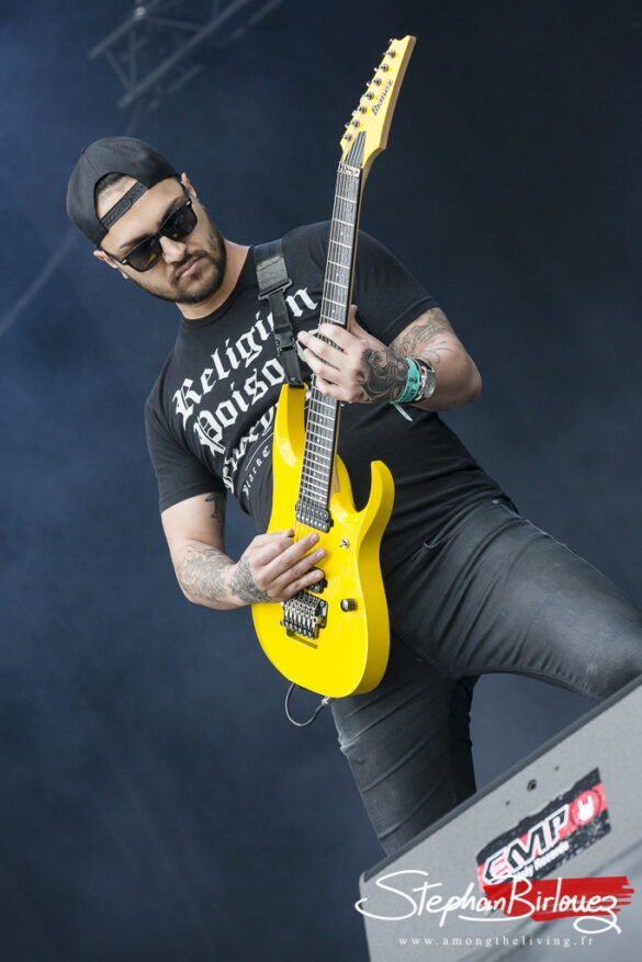 THY ART IS MURDER 