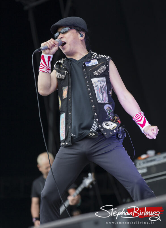 LOUDNESS
