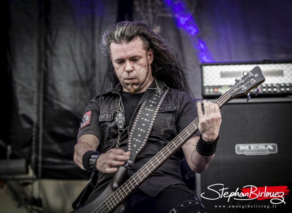 VADER @Fall Of Summer Open Air 2016