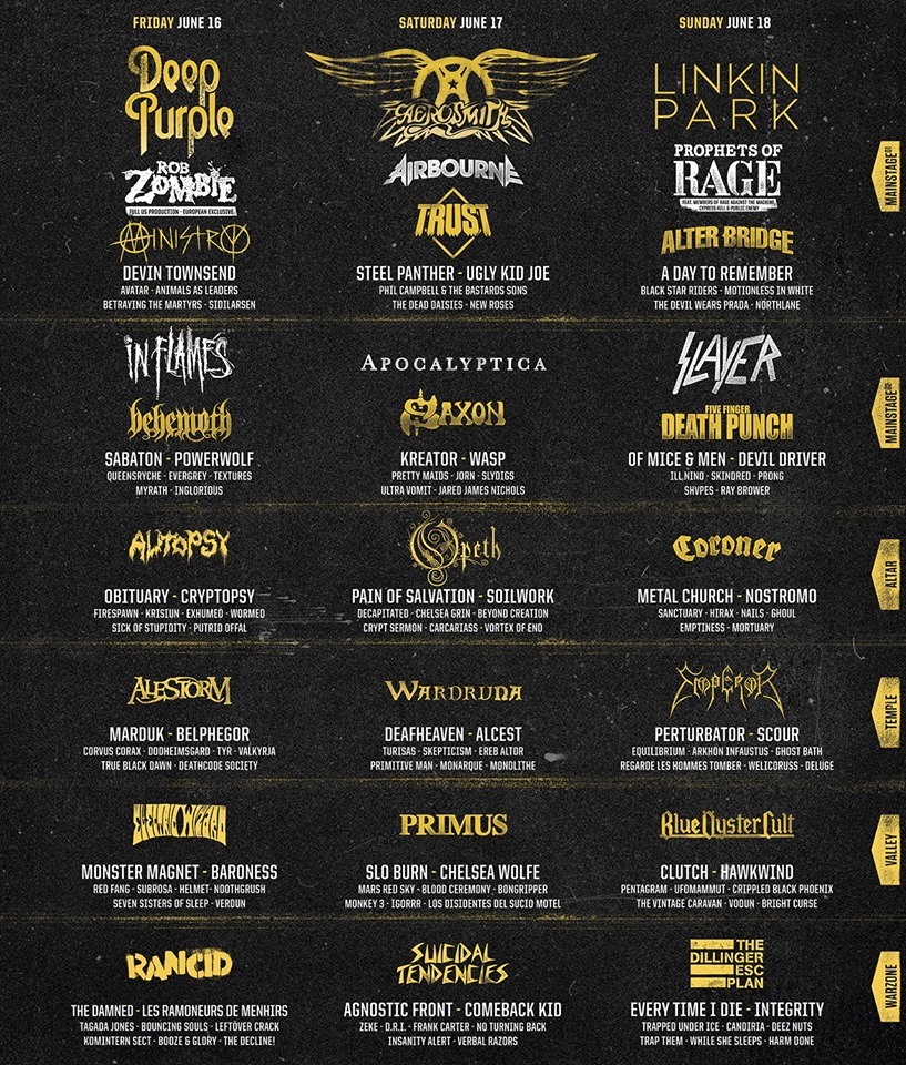 hellfest 2017