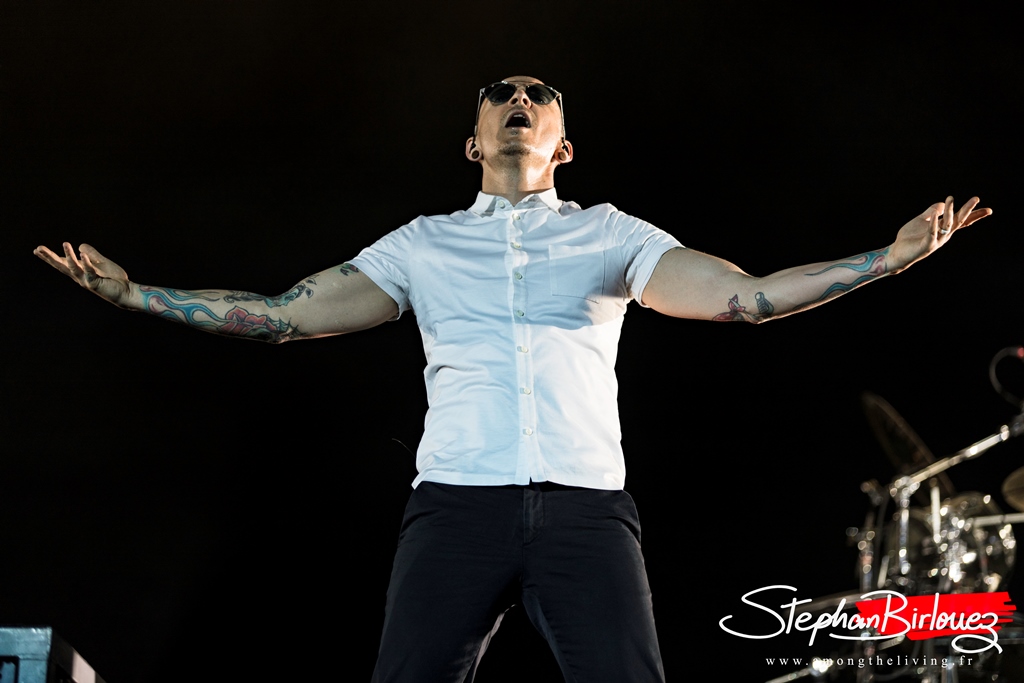 chester bennington