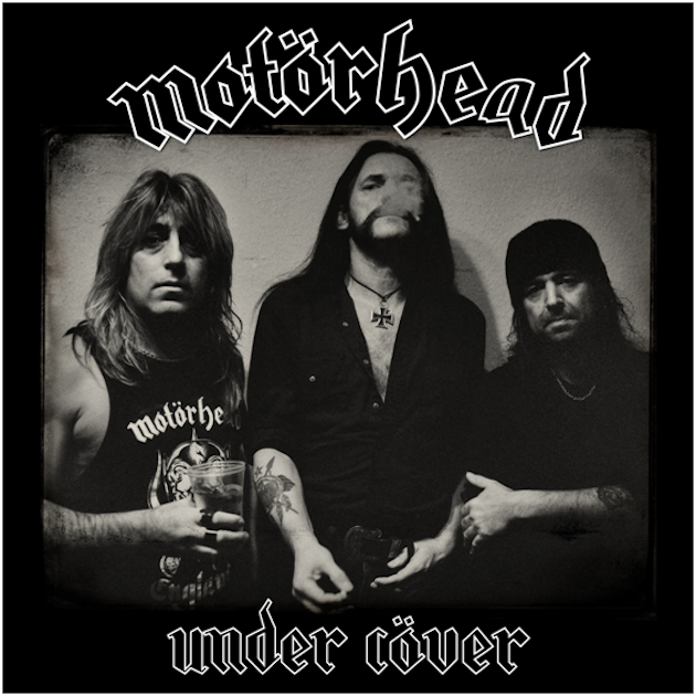 Under Cover motorhead 