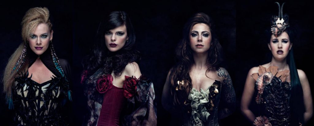 EXIT EDEN