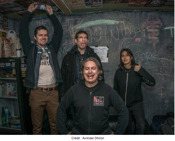 PROPAGANDHI Victory Lap