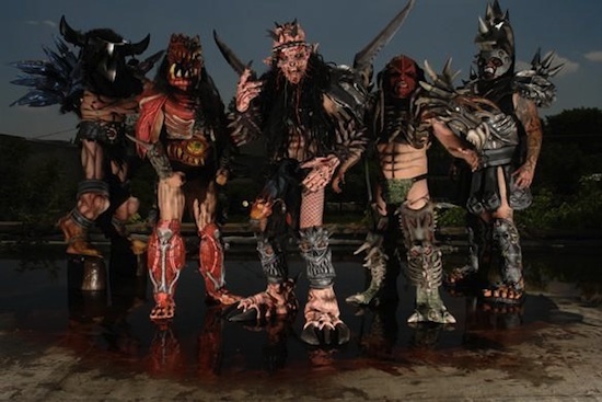 Gwar – The Blood of Gods