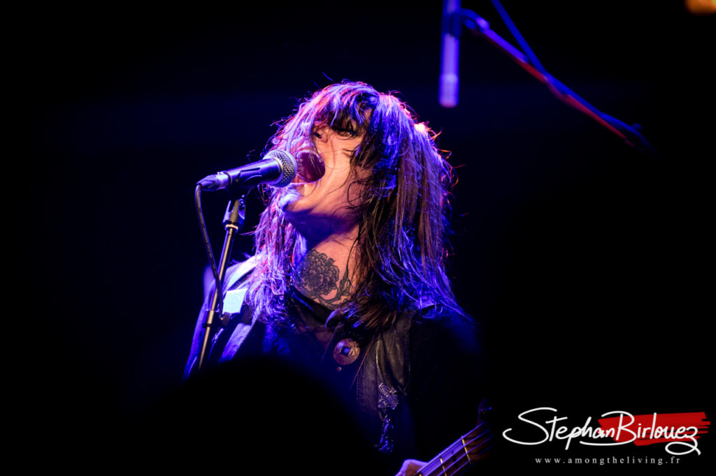 ROYAL THUNDER + UNIA Les Etoiles Paris