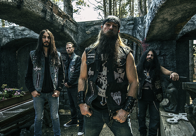 BLACK LABEL SOCIETY – Grimmest Hits