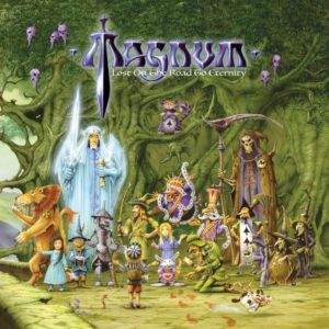 MAGNUM - Lost On The Road To Eternity