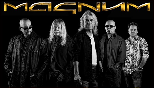 MAGNUM - Lost On The Road To Eternity