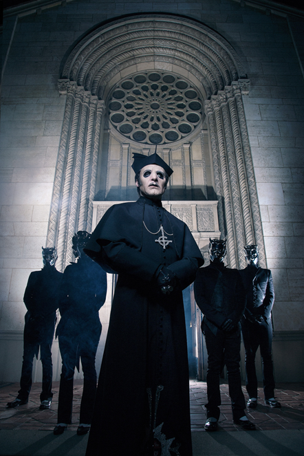 PREQUELLE ghost