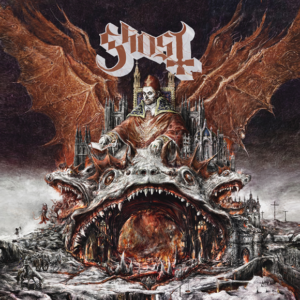 ghost prequelle