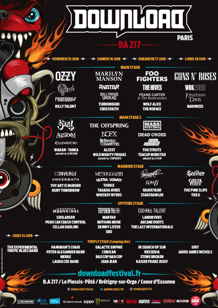 download festival 2018