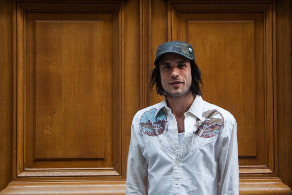 turbowolf Andy Ghosh