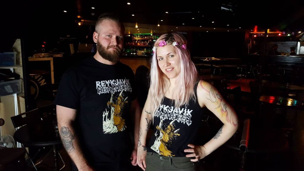 REYKJAVIK DEATHFEST