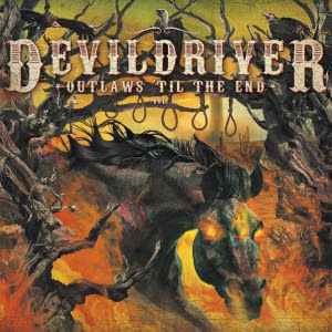 DEVILDRIVER   NOUVEL ALBUM OUTLAWS 'TIL THE END