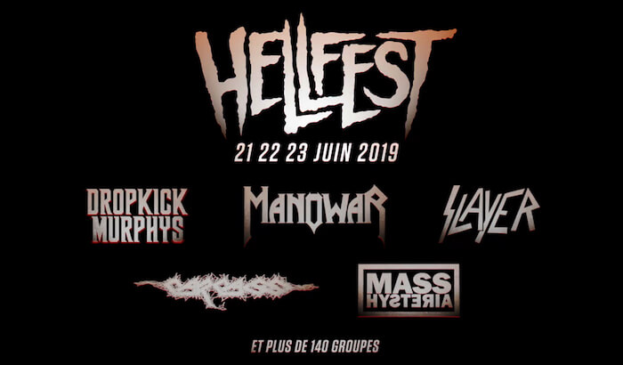 hellfest 2019