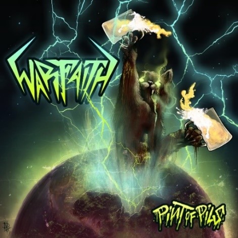 Warfaith ep